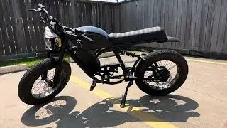 New 2022 VOLCON BRAT BASE Motorcycle For Sale In Katy, TX