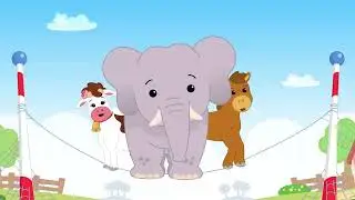 Plim Plim The Cow Balance on the Spider Web's / Effects Sponsored By Klasky Csupo 2001 Effects