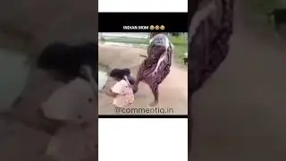 Foreign Mom Vs Indian Mom | Meme | Funny Video🤣 #indianfunnyvideos  #indiancomedyvideos  #funnyreels