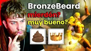 🔴 Bronzebeard mierd&oacute;n o muy bueno? Servidor privado de World of Warcraft