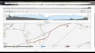 The power of Garmin Edge 500 Cycling Computer