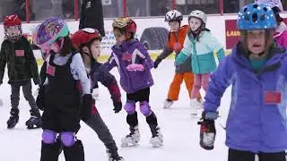 Winterhawks Skate School - Learn to Skate V2