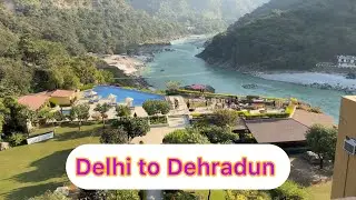 Traveling to Dehradun I Bus Journey I Sleeper Bus I Zingbus Plus🕊️