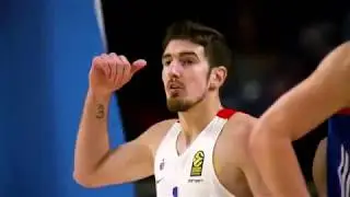 Top 5 Plays: Nando De Colo, CSKA Moscow