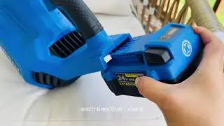 Kobalt 24-volt Max 4-Amp-Hours Lithium Power Tool Battery KB 424-03 Review