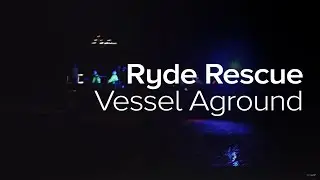 Ryde Inshore Rescue lifeboat tasked to vessel aground at Ryde Sands - Island Echo