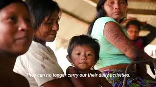 Underfunded emergencies: Colombia