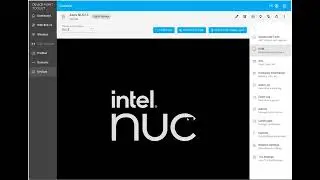 ASUS NUC - One Click Recovery feature