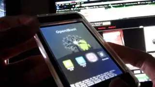 iDroid Triple Boot OS with Custom OpeniBoot