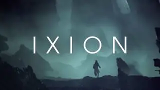 Alberto Santana - IXION  [Pornographic Recordigs] TEASER
