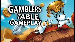 This Tabletop Style Game Is Surprisingly Fun &ndash; Gamblers Table Gameplay