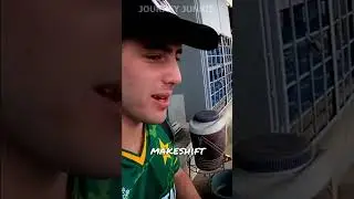 Kind Pakistani shows his hospitality🙏🇵🇰