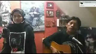 Iwan Fals - Yakinlah || cover Devina bassae duet jabo oi.