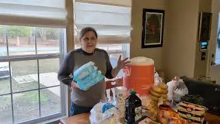 Prep Haul & tips for winter storm Fern 1/21/26 unedited 