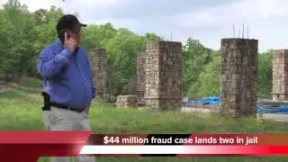 Preserve at Rising Fawn - Josh Dobson and Paul Gott go to jail