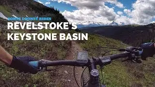 Revelstoke's Alpine Ride:  Keystone Basin