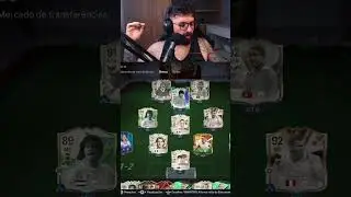 TILT NO DRAFT. #tilte #rage #pelegrino #pele #twitch #ultimateteam #easportsfc #draft