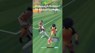 #1 Rematch Dribbler? Top 5 Ranked Gameplay #rematch #ranked #dribbling