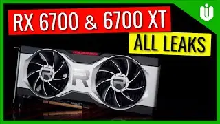 AMD Radeon RX 6700 & RX 6700 XT [Specs, Performance, Release Date, Price]