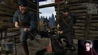 Tannenberg (WWI) Gameplay with facecam