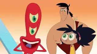 Rolling with the Ronks! The Competitor (Compilation) Cartoon Collection | New Episodes in HD
