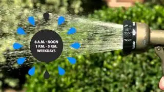 Water Conservation PSA