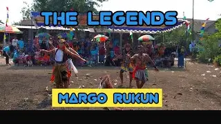 MARGO RUKUN BARONGAN LEGEND K3NDAL ● LIVE DESA KANGKUNG