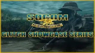 【PCSX2】SOCOM 2 - Backwards Ninja Prone Jump
