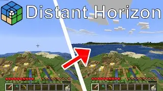 Далекий горизонт | Еще больше фанфиков | Minecraft 1.21+