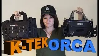 K-Tek Bag vs Orca Bag