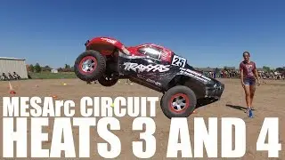 MESArc Circuits 3 and 4