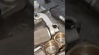 Massey Tractor 385 Hydraulic Pump Repair and Full Ferguson Tractor Full Fitting Hydraulic Pump