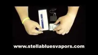 How Does The KangerTech Evod 650 mah Electronic Cigarette Operates