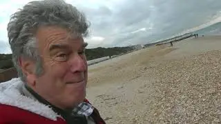 UNEDITED Snoopy's Boscombe Pier Groin Recce by Robin & June