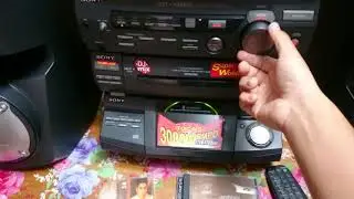 CLASICO SONY LBT - XB66