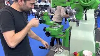 Jewellery show Kutez Makina gt3
