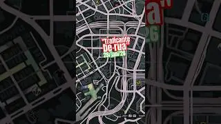 TRAFICANTE DE RUA HOJE NO GTA ONLINE #gtaonline #gta5online