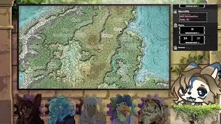 No Minotaurs Allowed | Tomb Outta Time | #live #dnd #vtuber #furry #5e