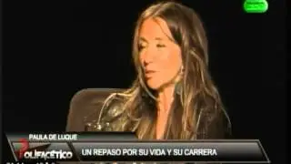 360 TV - Polifac&eacute;tico: Paula de Luque 2/5