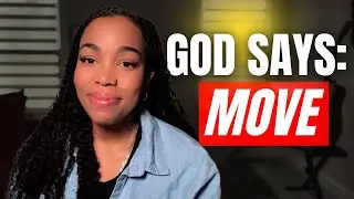 Stop Saying You&rsquo;re Stuck &ndash; God Showed Me This Instead