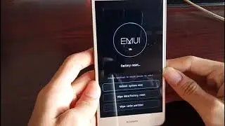 Huawei Y6II (CAM-L21) FRP Bypass Done