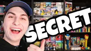 My Secret Collection! (Funko Pops, Youtooz and MORE)