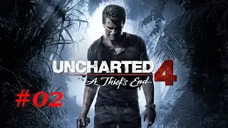 Uncharted 4 A Thief's End - Blind Run ITA [PS5] #02 - LA CELLA