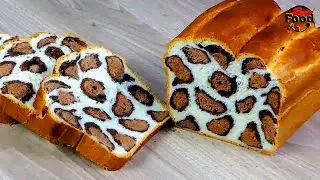La brioche léopard hyper moelleuse