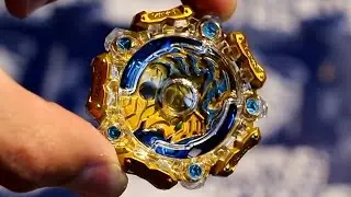 Beyblade Burst Baldur Bumper Bite Unboxing Review and Test Battles!