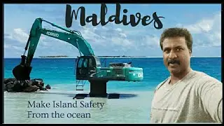 How Is The Safety Of Maldives Island Resort From Ocean. #maldives #island #resort #ocean #tamil