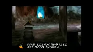 Banjo-Tooie Glitch - Hornet Statue Softlock