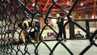Malcom Banks vs  Jon Gonzalez