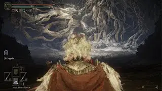 Elden Ring - New Game Plus - Malenia, Blade of Miquella