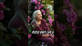 The Old Woman&rsquo;s Bench | Short Emotional Story with Twist&rdquo; #motivation